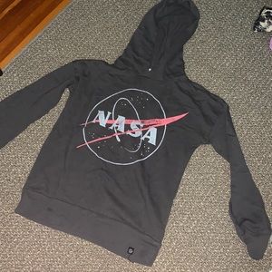 T&B NASA Hoodie Kids L (10/12)